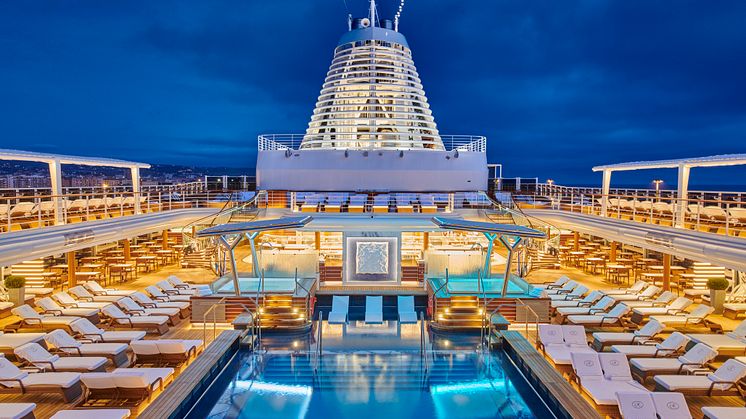 Seven Seas Splendor