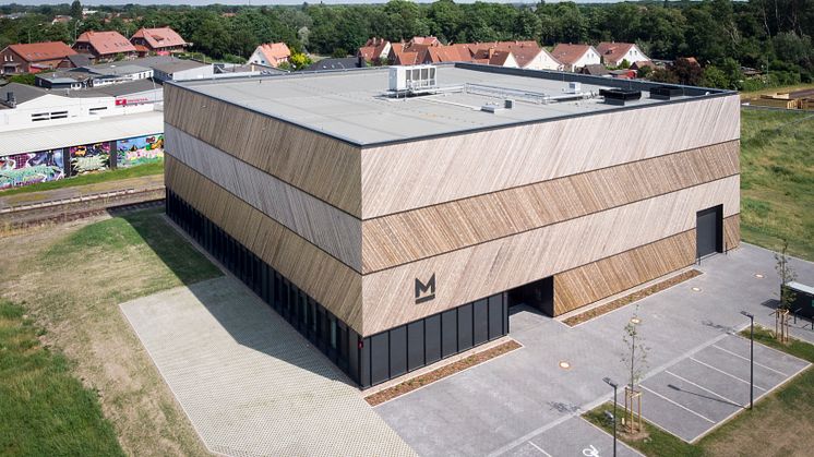 Deutsches Schifffahrtsmuseum - Drohnenbilder
