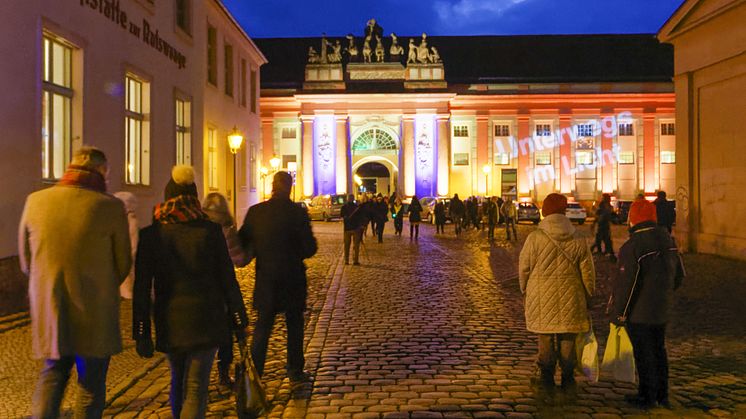 Unterwegs im Licht – Dein Potsdam erleben