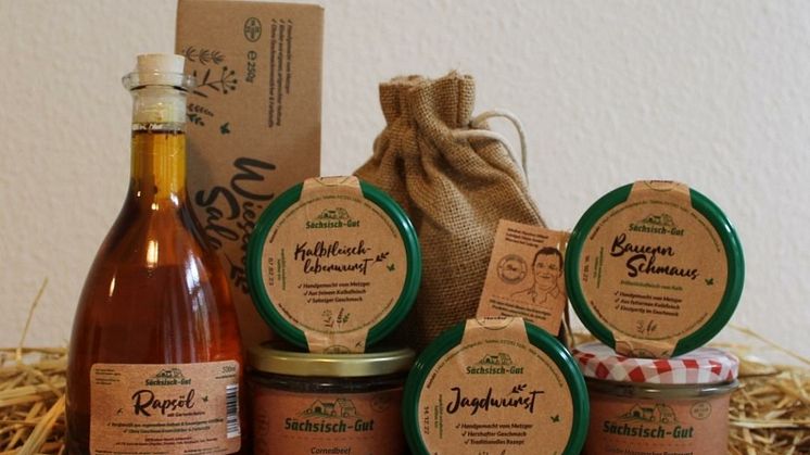 Sächsisch-Gut eG schmeckt sächsisch gut (Foto: Sächsisch Gut eG)