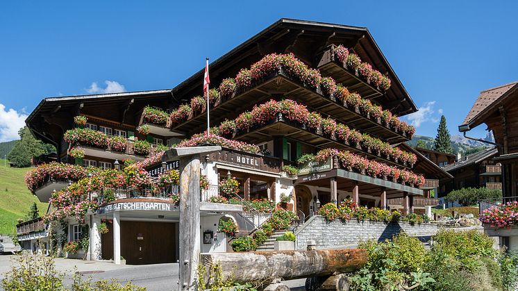 Gletschergarten_Grindelwald(Hotel Gletschergarten(c)HotelGletschergarten
