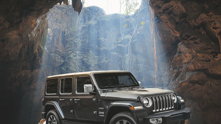Jeep Wrangler Unlimited