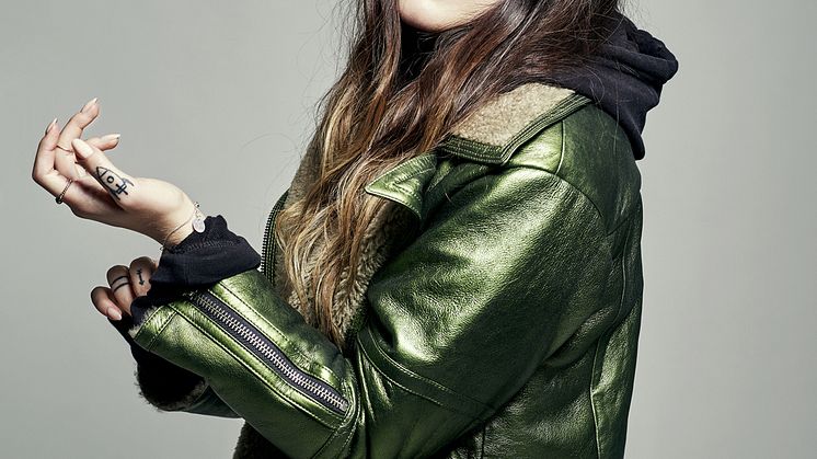 Miriam Bryant klar för Grönans Stora Scen