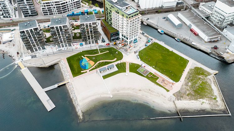 Hotel Riviera i Moss åpner dørene
