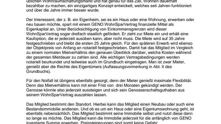 Schutz vor Zwangsmaßnahmen