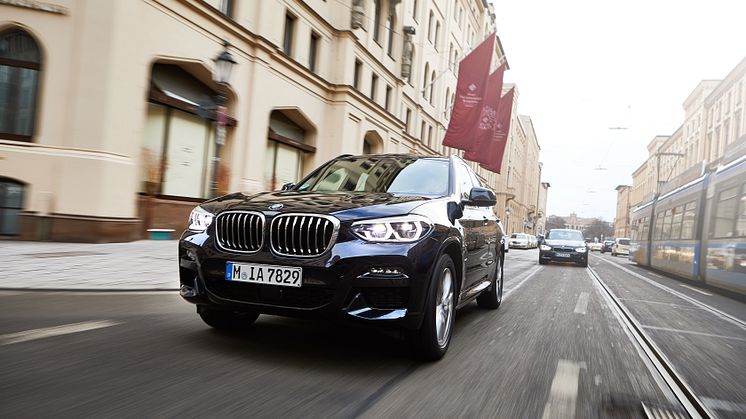 BMW X3 30e xDrive