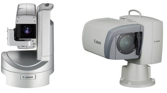 Canon adds broadcast quality cameras to its Network Camera solutions