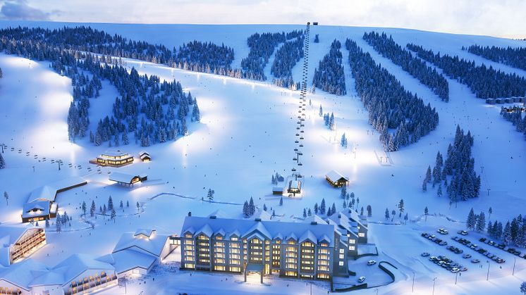 SkiStar Lodge Hundfjället