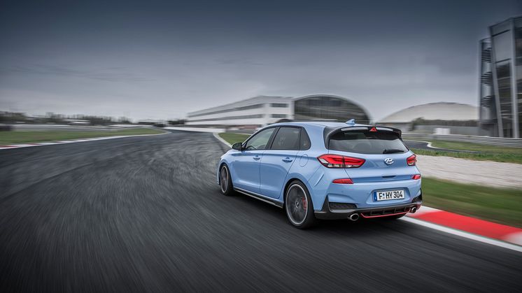 Hyundai i30 N
