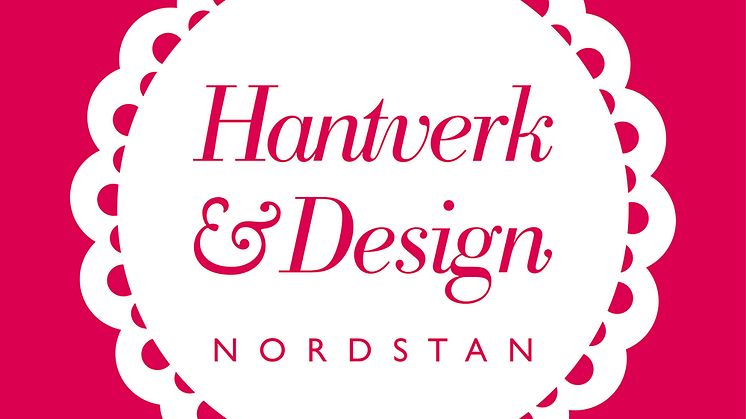 Hantverk & Design i Nordstan 30 juni - 2 augusti 2015