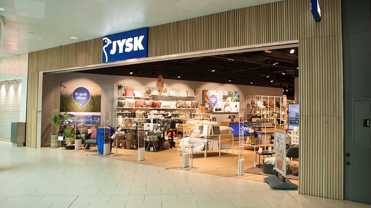 A JYSK bevezeti az időkorlát nélküli termékvisszatvételt