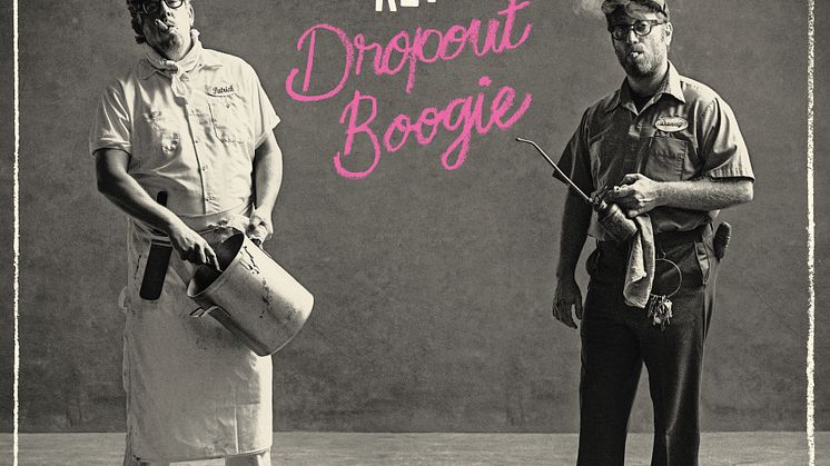 THE BLACK KEYS Dropout Boogie