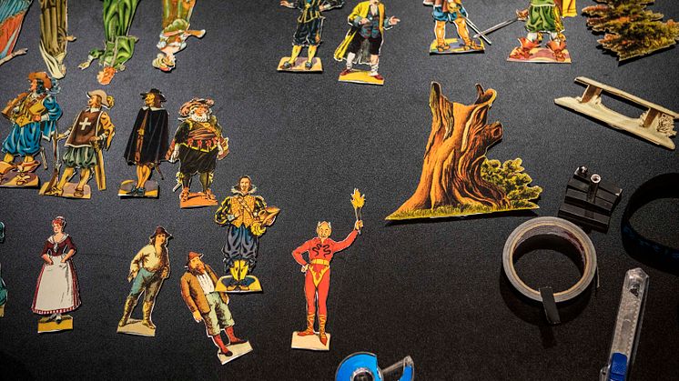 Repetitionsbild Don Quijote: Into the Knights