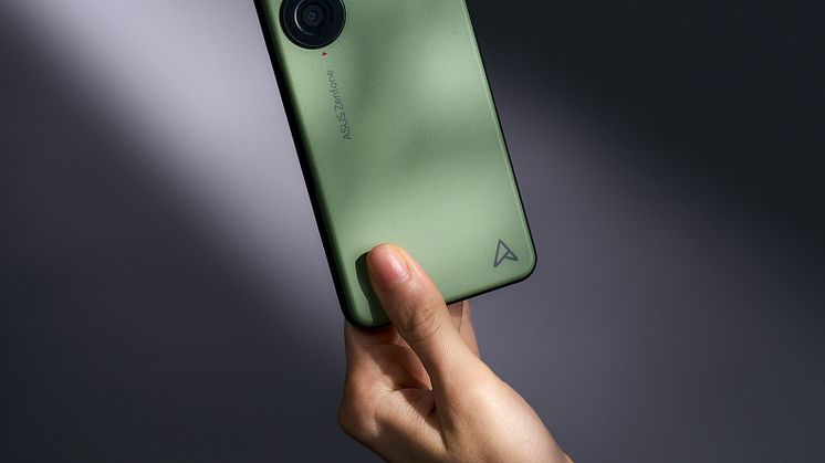 ASUS Zenfone 10_Aurora Green