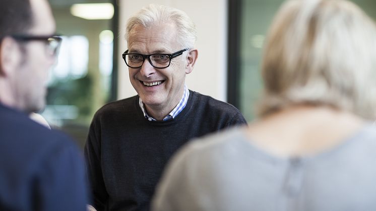 Kokkenes Køkkens driftsdirektør Rune Serigstad 