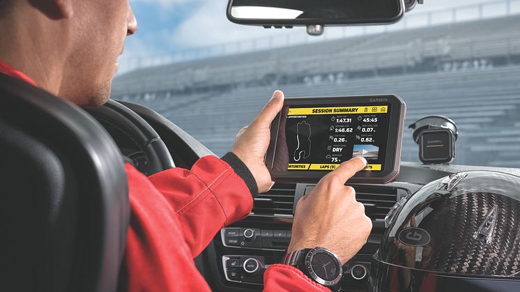 Garmin Catalyst