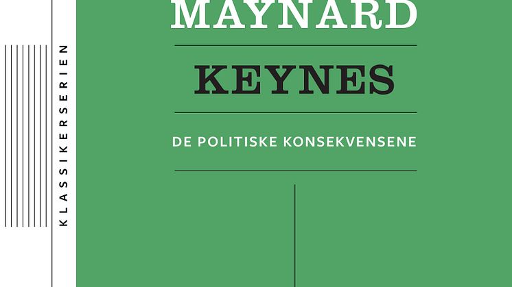 Med temaer som usikkerhet, teknologisk arbeidsledighet og økonomiske kriser, fremstår Keynes som oppsiktsvekkende relevant for de politiske og økonomiske debattene i vår tid