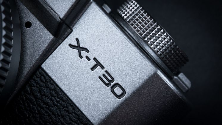 FUJIFILM X-T30 II
