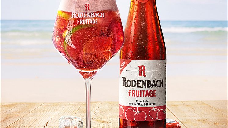 Rodenbach FruitAge – en öldrink för ölnörden.