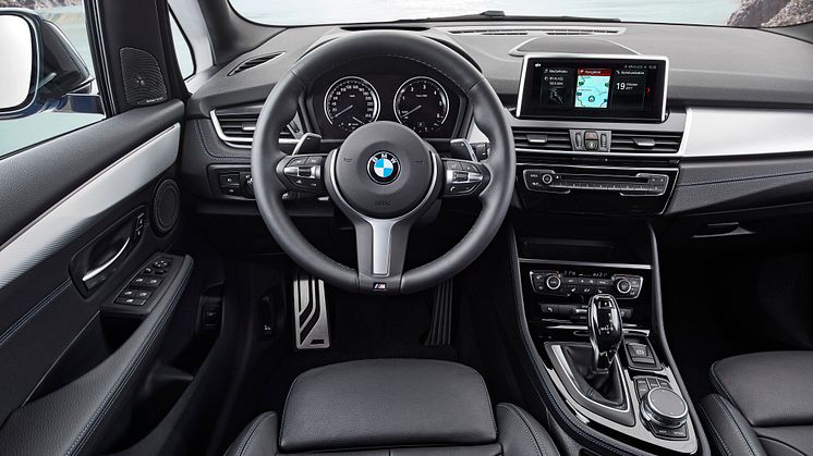 Nya BMW 2-serien Gran Tourer