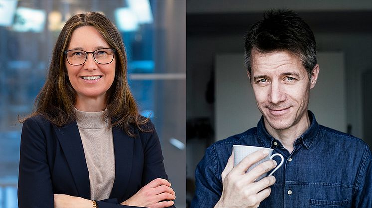 Lärare & Forskning är en ny sajt med vetenskapliga nyheter om undervisning och lärande. Malin Tufvesson, generalsekreterare Lärarstiftelsen och Johan Boström, redaktör.