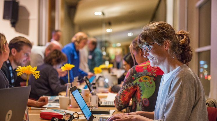 Programmeringsworkshop för lärare