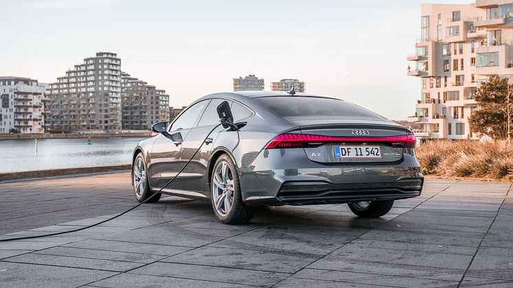 Audi A7 Sportback 55 TFSI e quattro