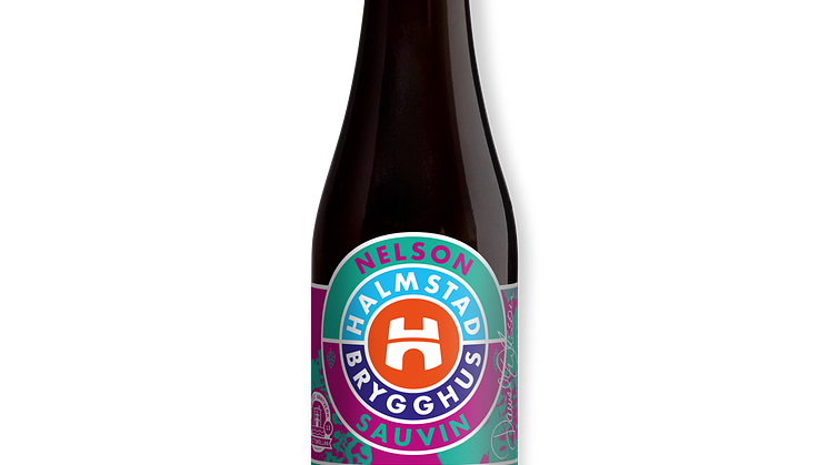 Nelson Sauvin Ekologisk Pilsner