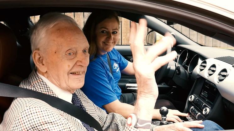 Ford Global Caring Month 