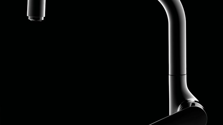 Axor_Citterio_Select_Kitchenmixer_Pull-Out Spout_Silhouette