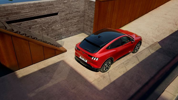 Ford Mustang Mach-E 2020 