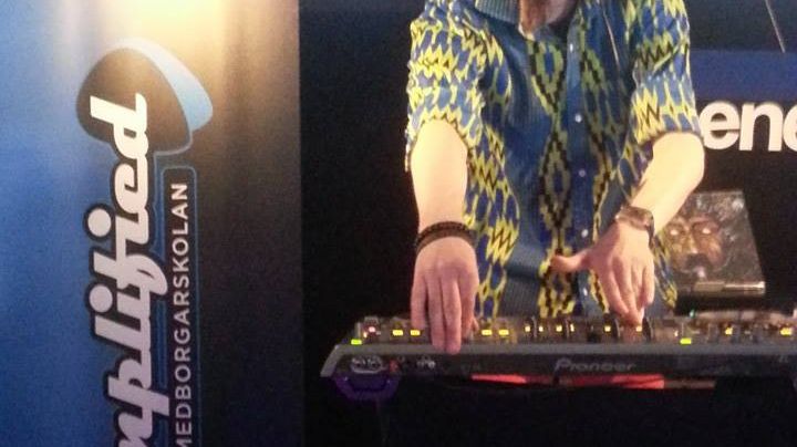 Lunchdiscot blev en succé – nu gör vi det igen!
