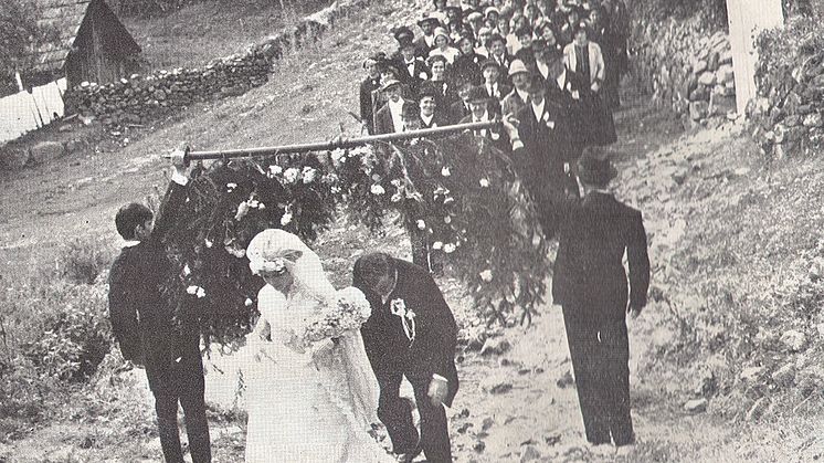 The Stone Wedding av Dan Pita och Mircea Veroiu