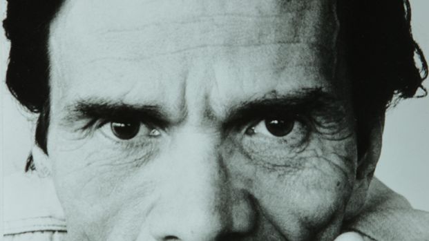Pier Paolo Pasolini, foto Pedriali, Giuseppe Garrera arkivet