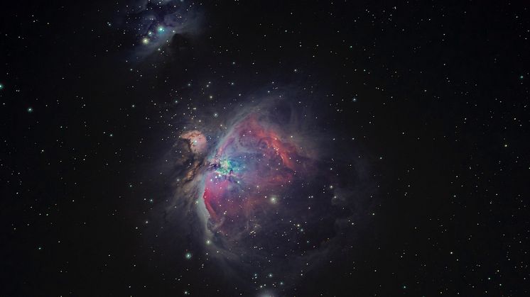 Rymden:cred:Bryan Goff:Unsplash