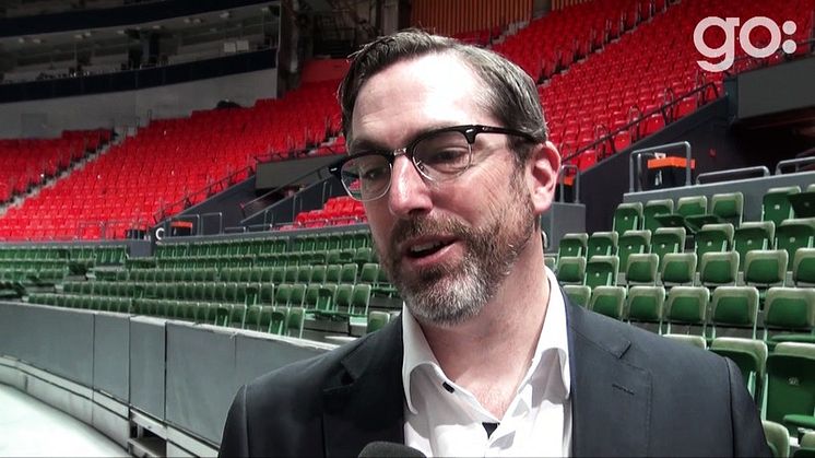 Anders Albertsson om Inomhus-EM i friidrott 2013