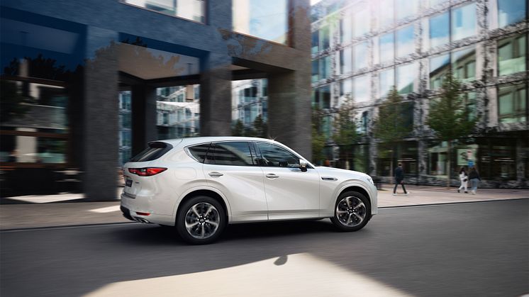 2022 Mazda CX-60