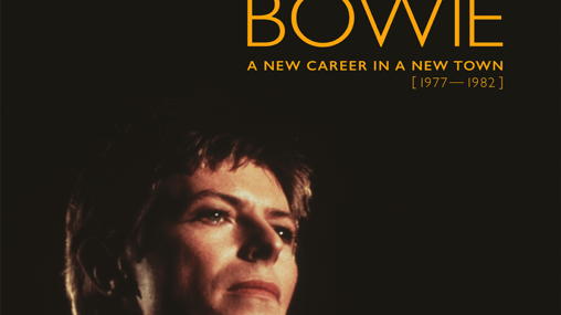 ​Ny samleboks fra David Bowie