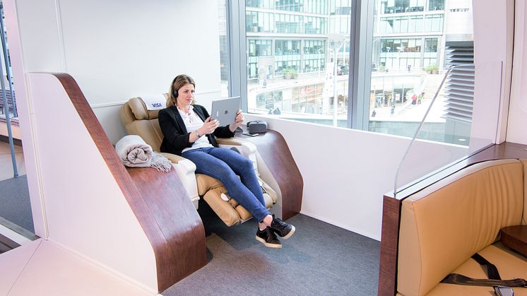 Le Centre d’Excellence pour le Transport de Visa