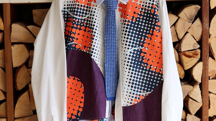 The Mikso Shirt created by Bethany