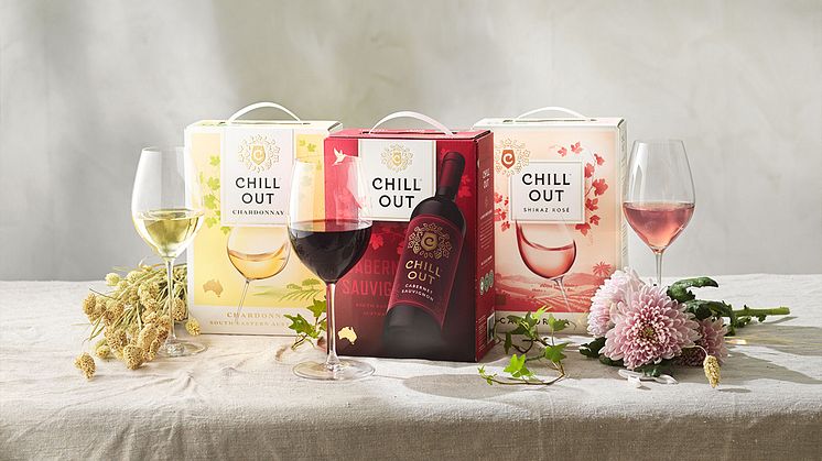 CHILL OUT – 3 utvalda recept till våra BiB-toppsäljare