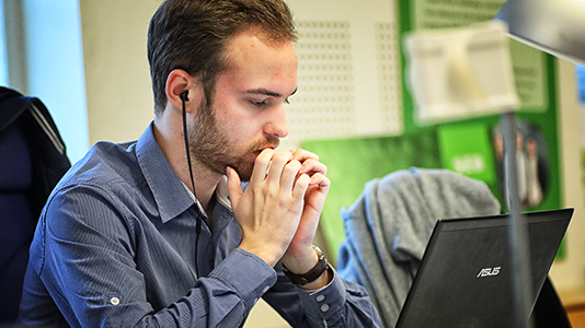 Launchpad ska inspirera studenter till entreprenörskap