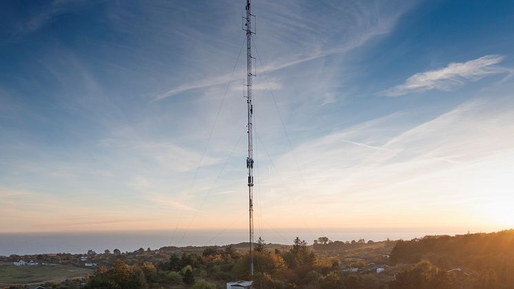 Telenor mobilmast