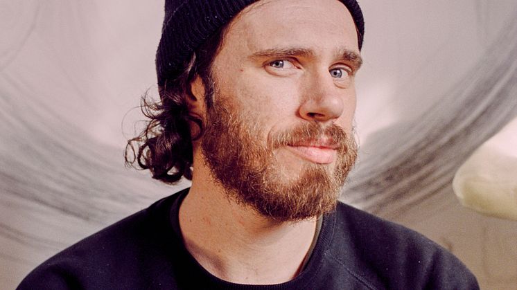 James Vincent McMorrow omfavner livets kaos