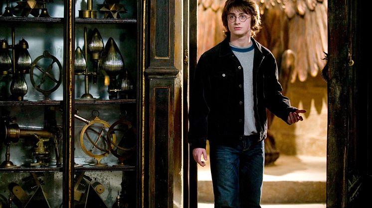 Harry Potter och Den Flammande Bägaren - in concert, med Malmö SymfoniOrkester