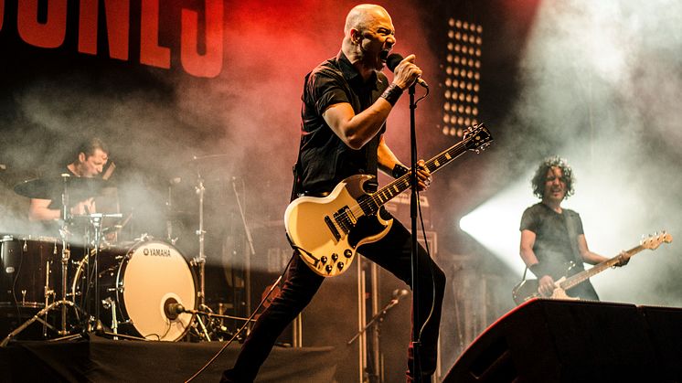 DANKO JONES på Sverigeturné!