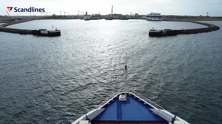 Scandlines elektrifiziert die Vogelfluglinie