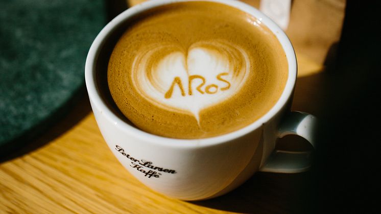 ARoS kaffe
