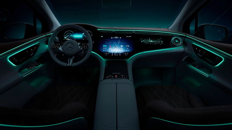 EQE SUV