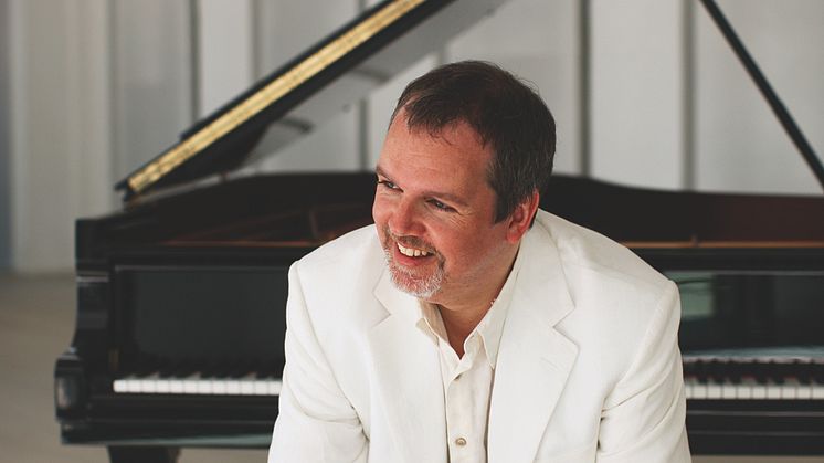 Niklas Sivelöv, piano – Steinway hall of fame